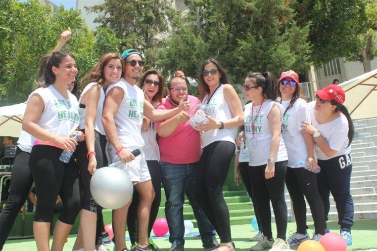 Lets Get Healthy at USJ 