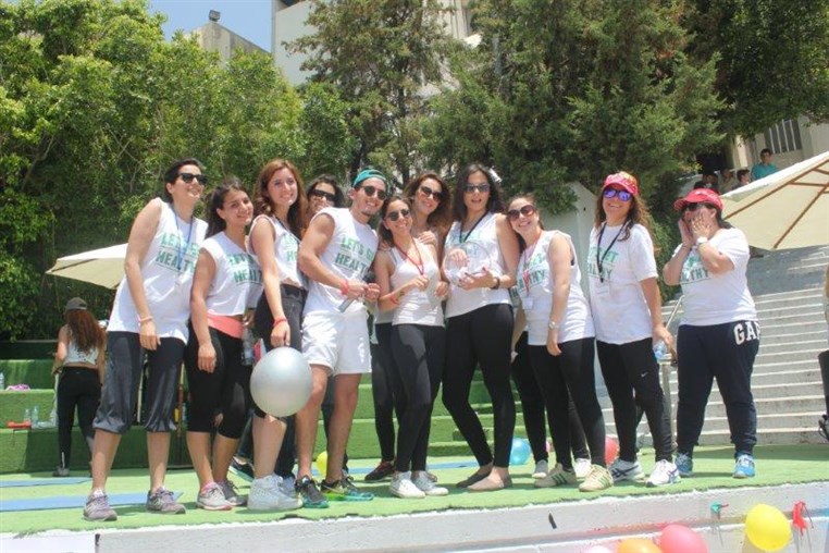 Lets Get Healthy at USJ 