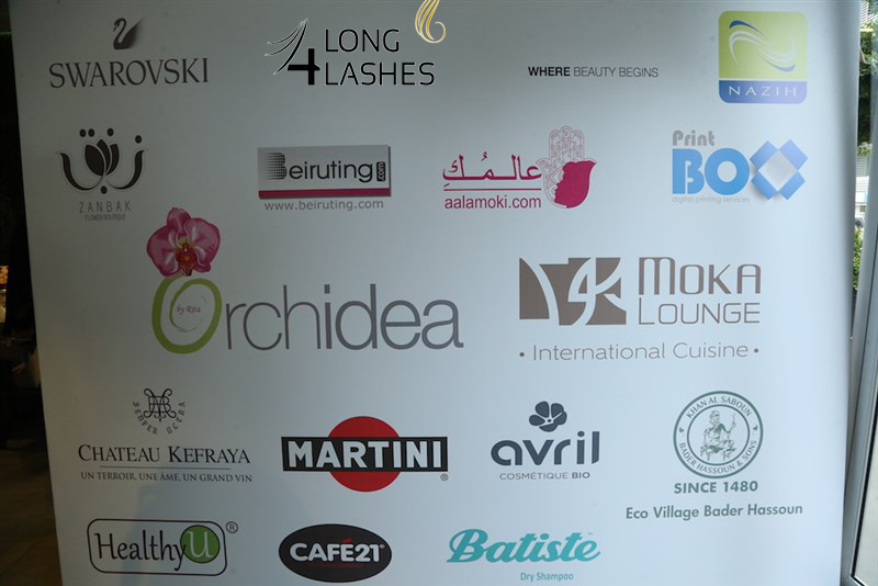 Moka Lounge Honouring Mother's with OrchideaByRita