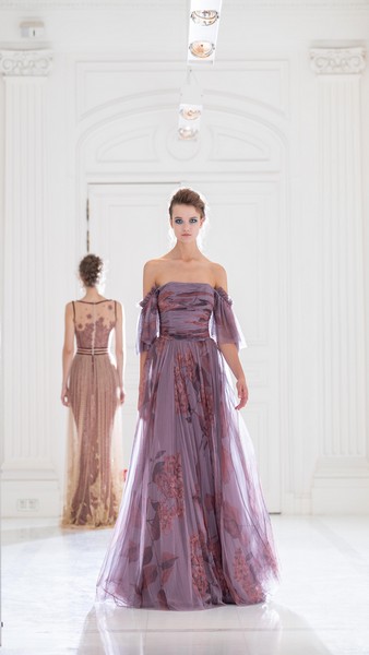 Dany Atrache Autumn Winter 2018-2019 Collection