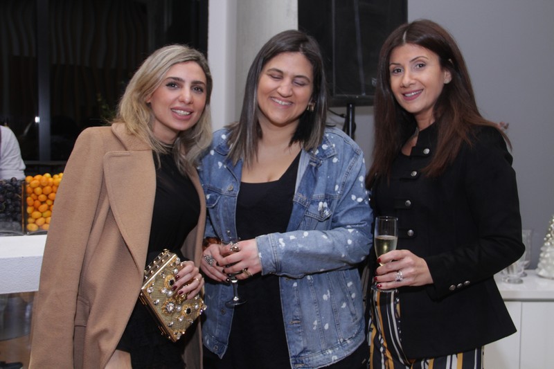  Grand Opening Party of Posto Nove Studio 