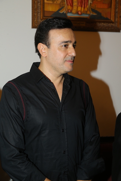 Funeral of Melhem Barakat