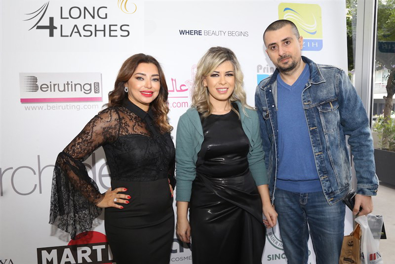 Moka Lounge Honouring Mother's with OrchideaByRita