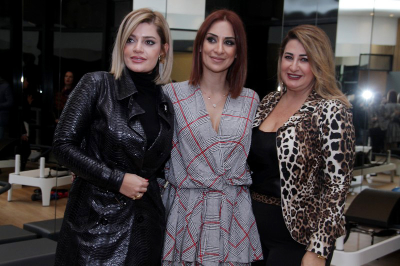 Grand Opening Party of Posto Nove Studio 