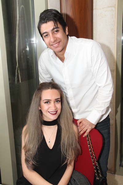 Valentine's at Mosaic