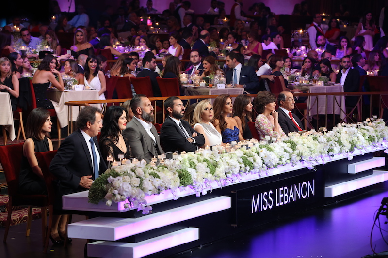 Miss Lebanon 2017