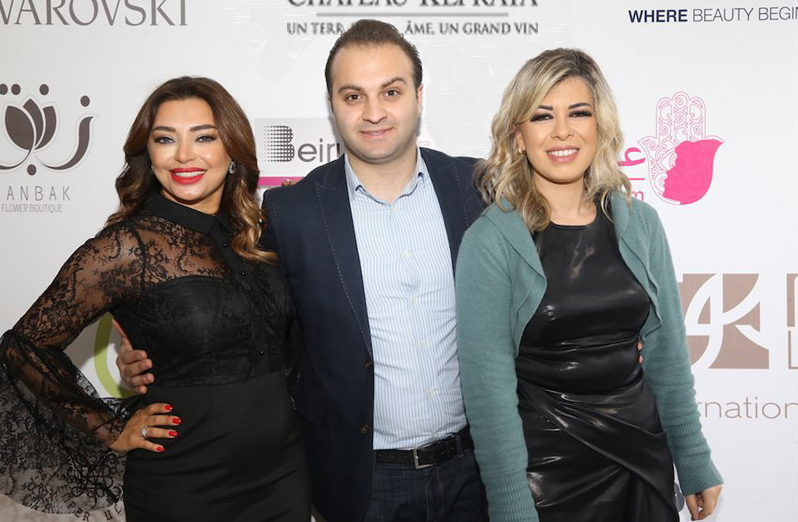 Moka Lounge Honouring Mother's with OrchideaByRita