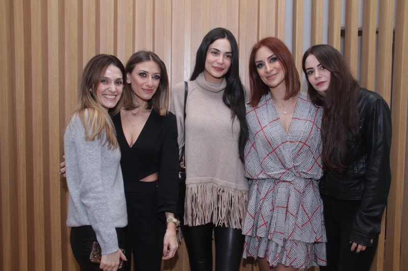  Grand Opening Party of Posto Nove Studio 