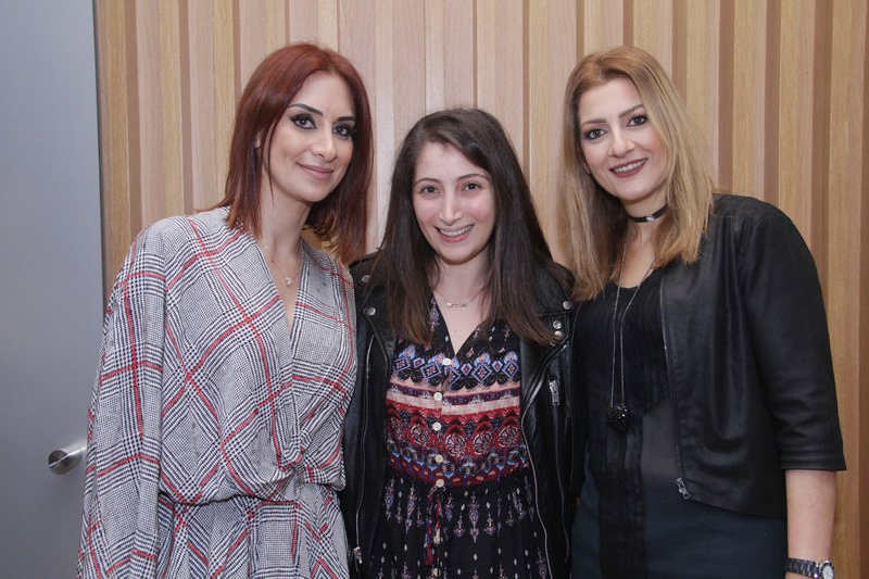  Grand Opening Party of Posto Nove Studio 