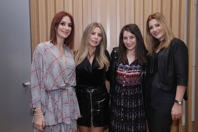  Grand Opening Party of Posto Nove Studio 