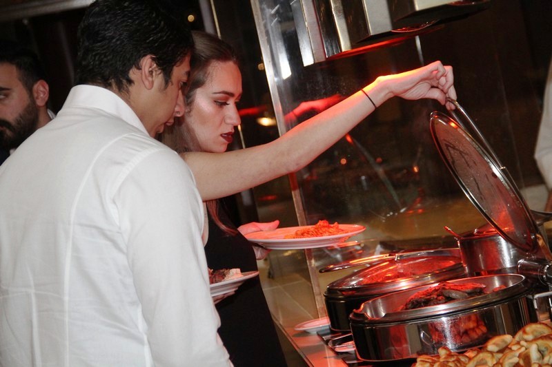Valentine's at Mosaic