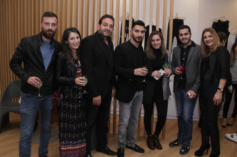  Grand Opening Party of Posto Nove Studio 