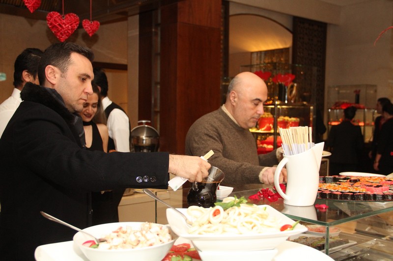 Valentine's at Mosaic