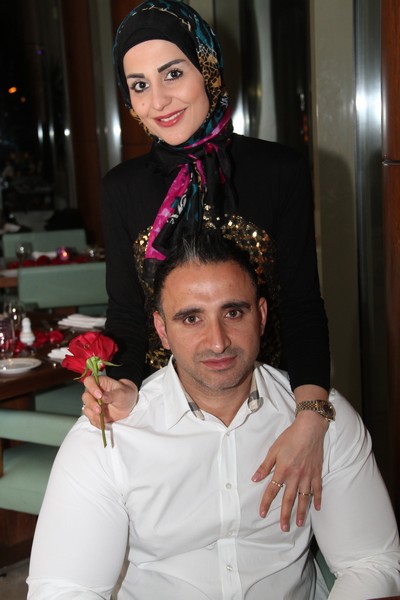 Valentine's at Mosaic