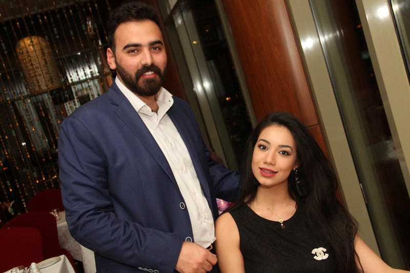 Valentine's at Mosaic