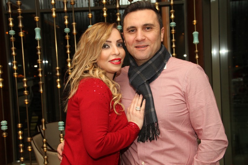 Valentine's at Mosaic