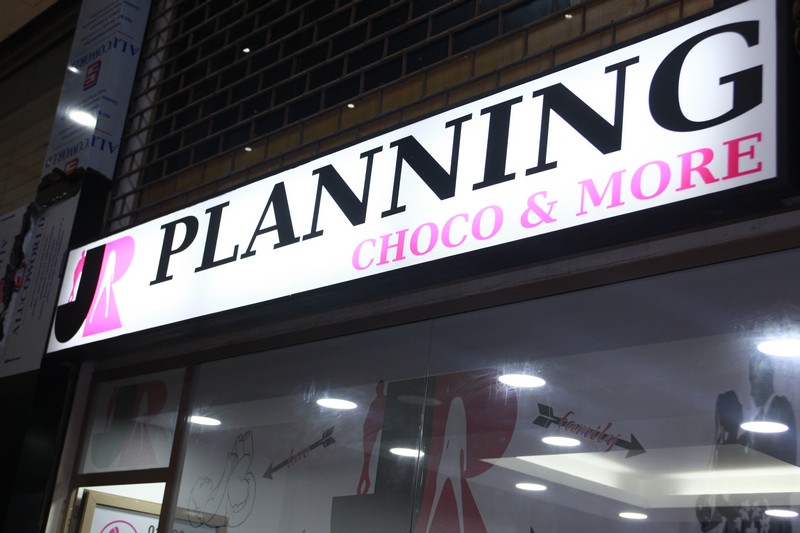 Opening of JR Planning 