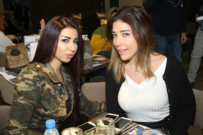 Moka Lounge Honouring Mother's with OrchideaByRita
