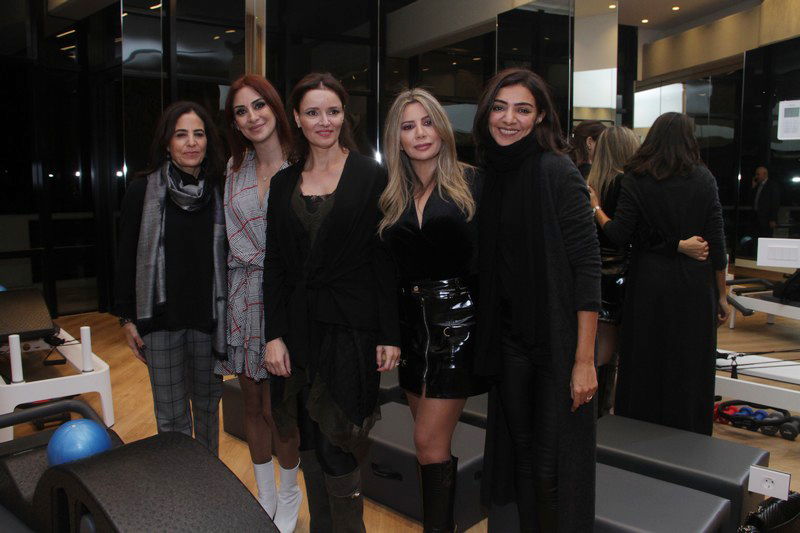  Grand Opening Party of Posto Nove Studio 