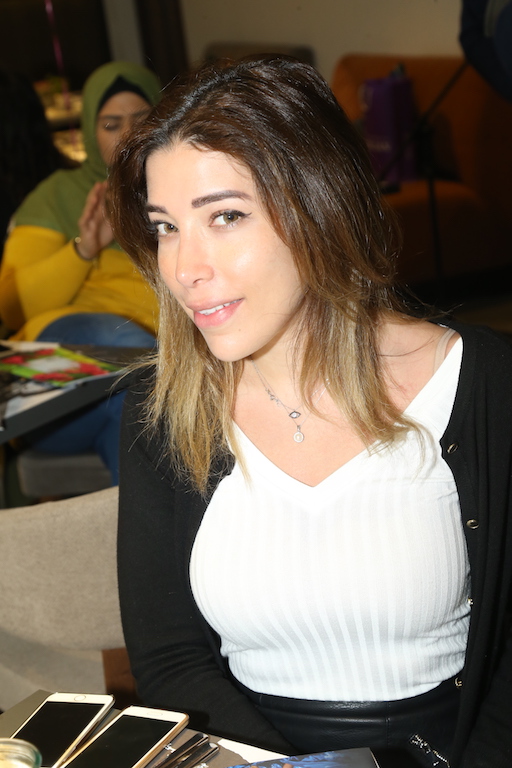 Moka Lounge Honouring Mother's with OrchideaByRita