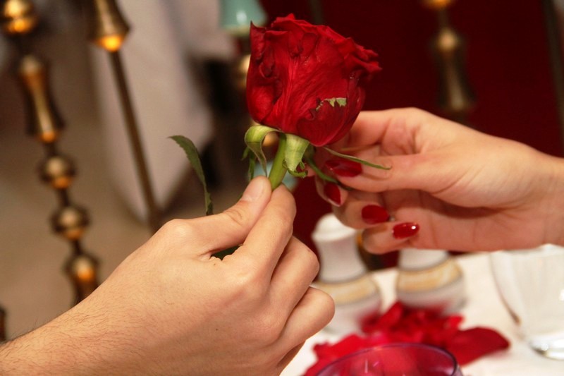 Valentine's at Mosaic