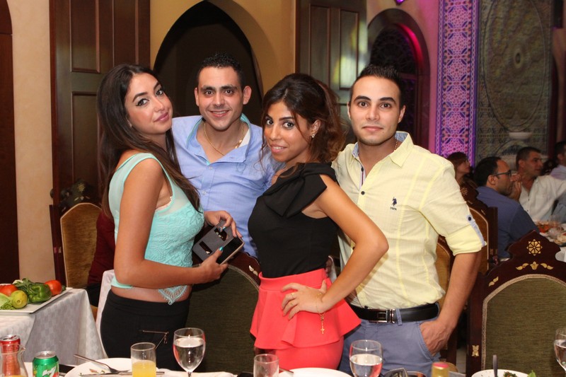 Oriental mood at Diwan Shahrayar