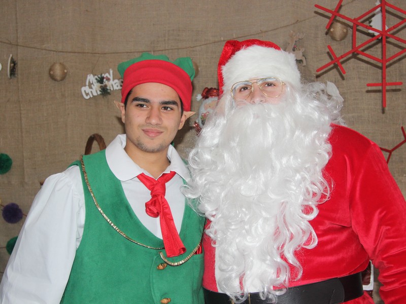 Christmas Food Market