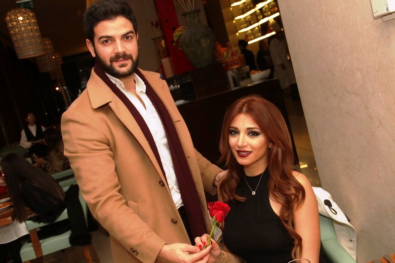 Valentine's at Mosaic
