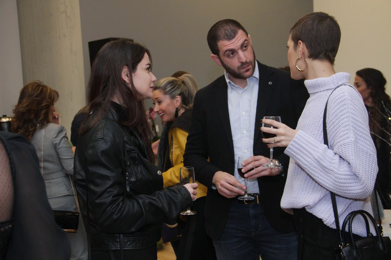  Grand Opening Party of Posto Nove Studio 