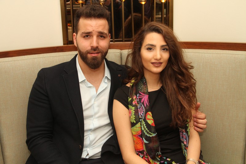 Valentine's at Mosaic