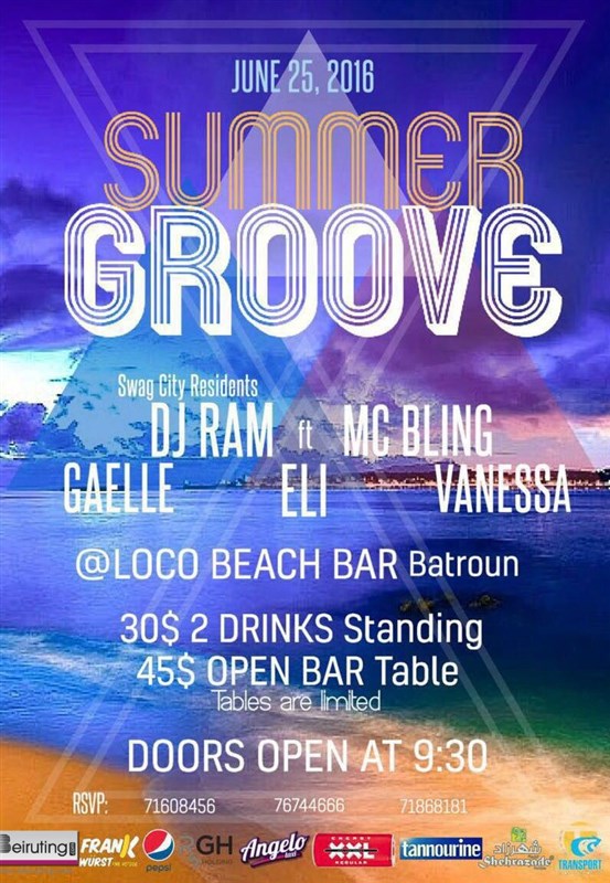 Summer Groove