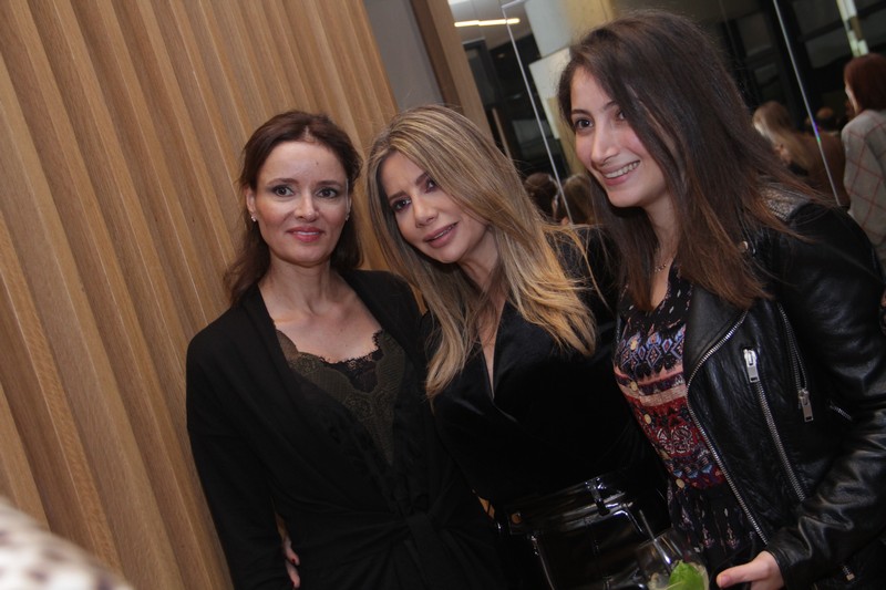  Grand Opening Party of Posto Nove Studio 