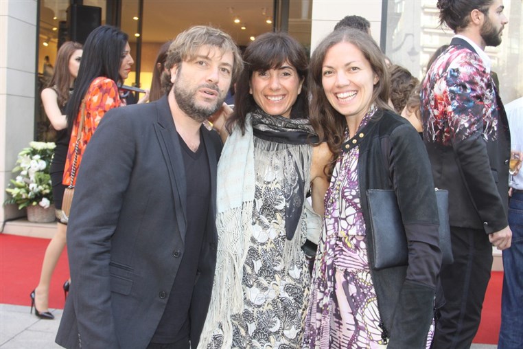 Grand Opening of Just Cavalli