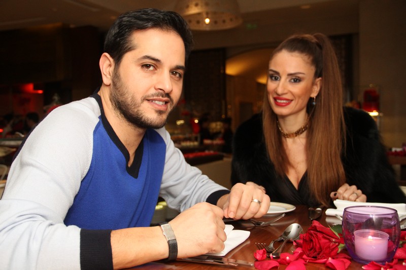 Valentine's at Mosaic