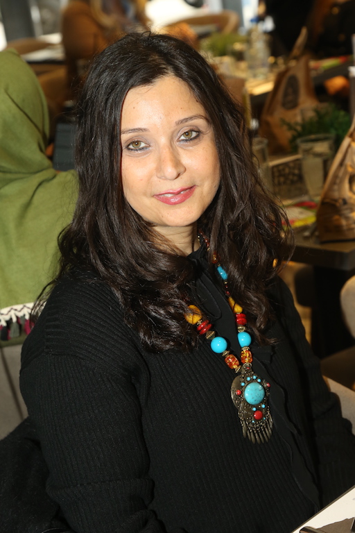 Moka Lounge Honouring Mother's with OrchideaByRita