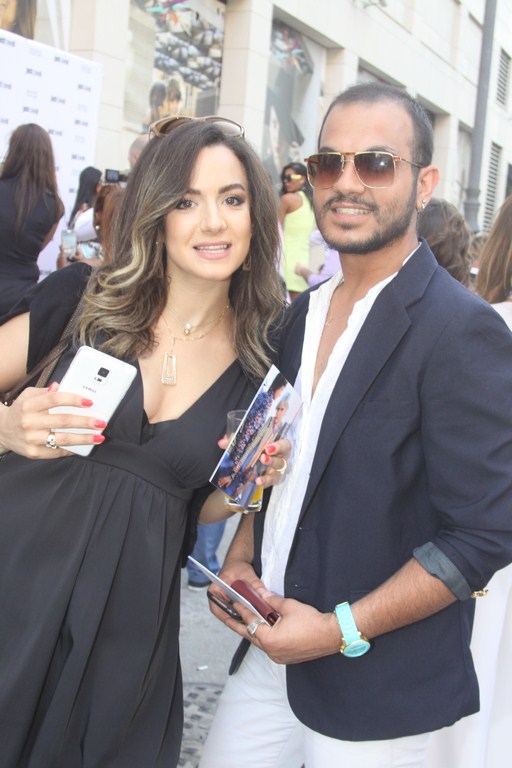 Grand Opening of Just Cavalli