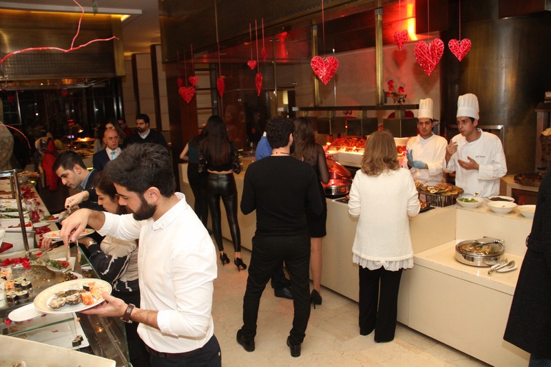 Valentine's at Mosaic