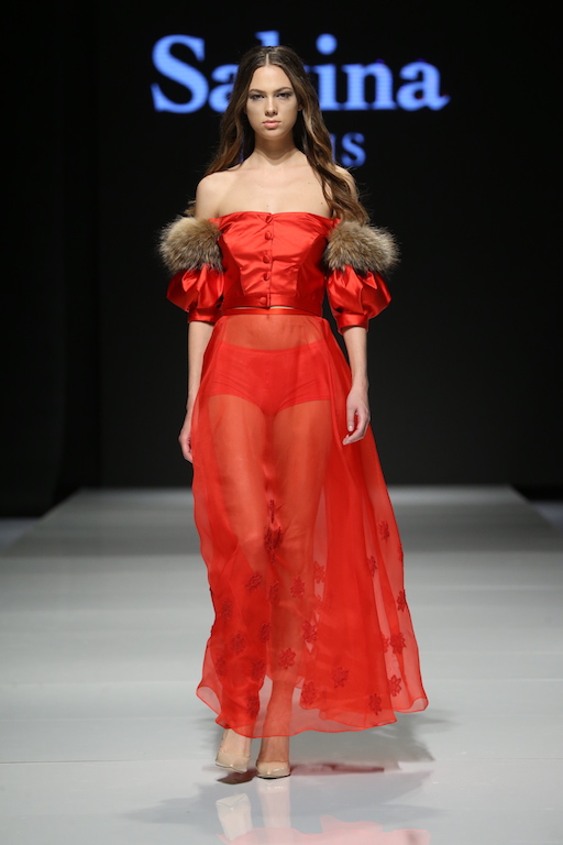 BFW Sakina Fashion Show