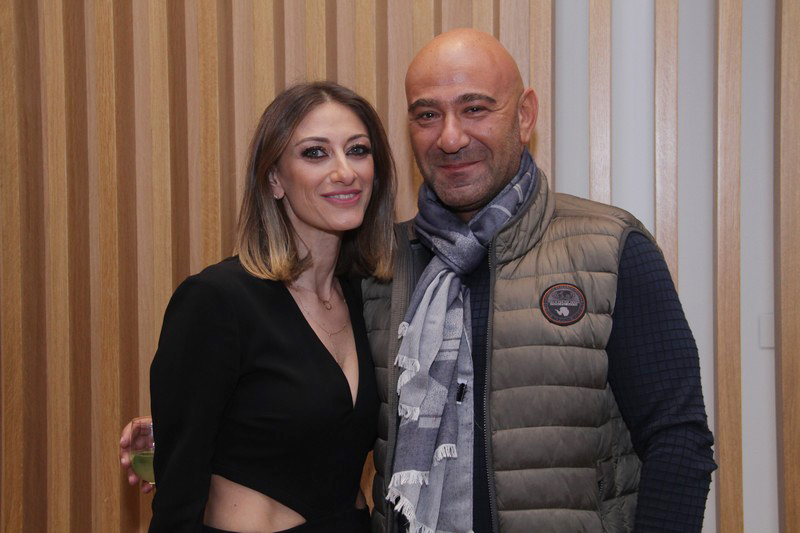  Grand Opening Party of Posto Nove Studio 