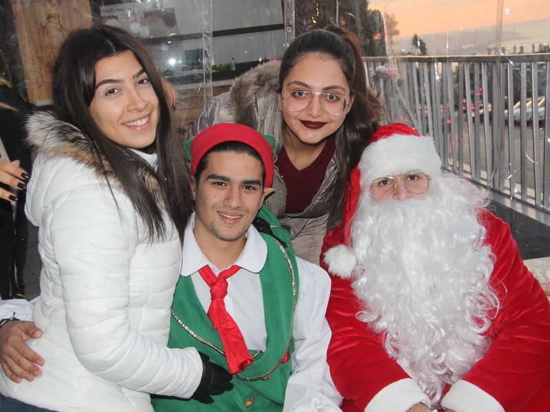Christmas Food Market