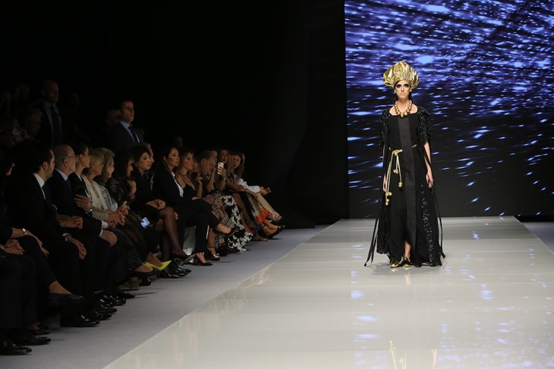BFW Amal Azhari & Paolo Bongia