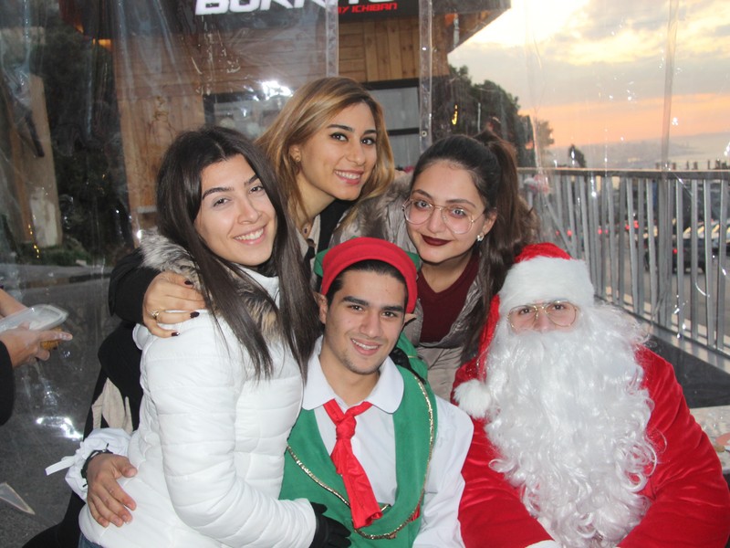 Christmas Food Market