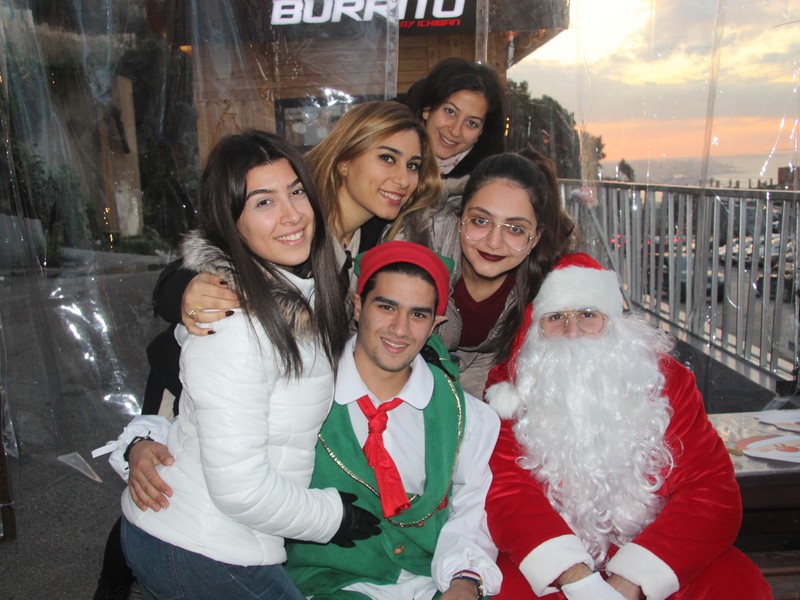 Christmas Food Market