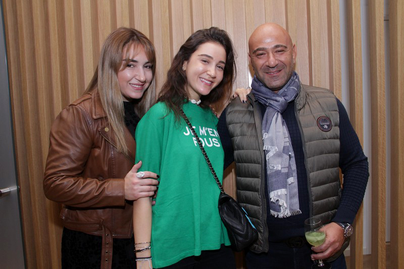  Grand Opening Party of Posto Nove Studio 