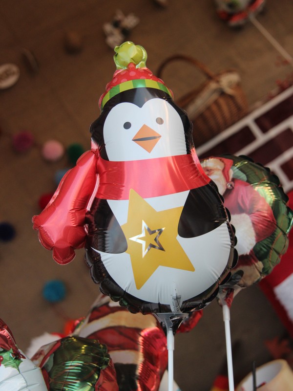 Christmas Food Market