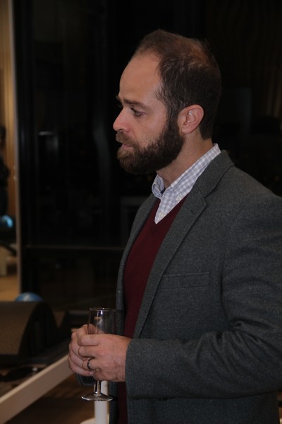  Grand Opening Party of Posto Nove Studio 