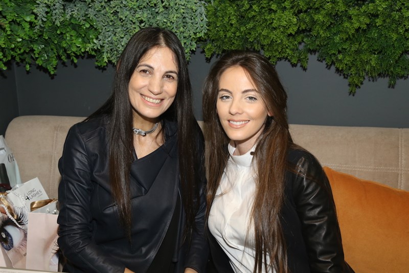 Moka Lounge Honouring Mother's with OrchideaByRita