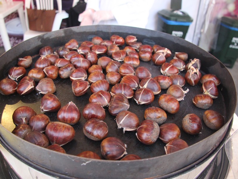 Christmas Food Market