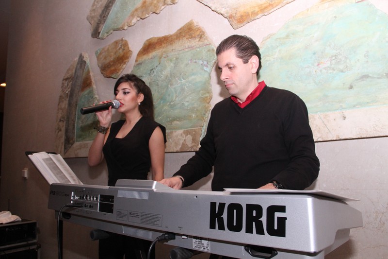 Valentine's at Mosaic