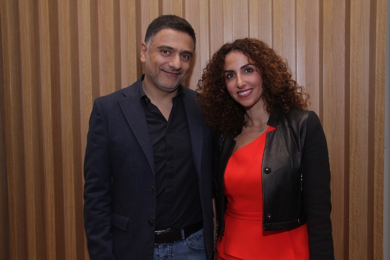  Grand Opening Party of Posto Nove Studio 